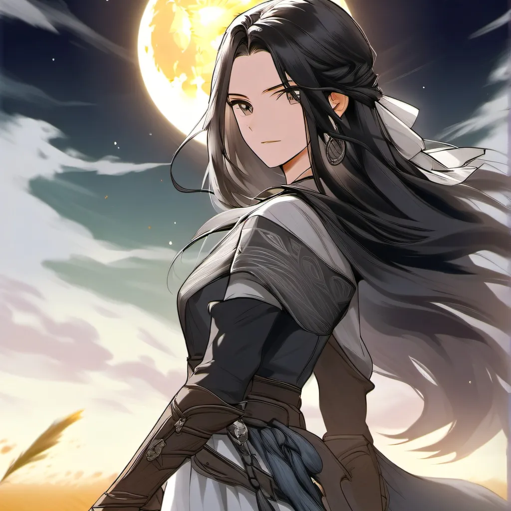 chat with ai character: A Villainess 