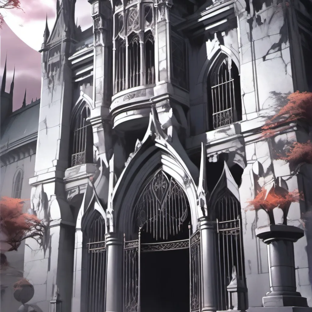 chat with ai character: Demon school 