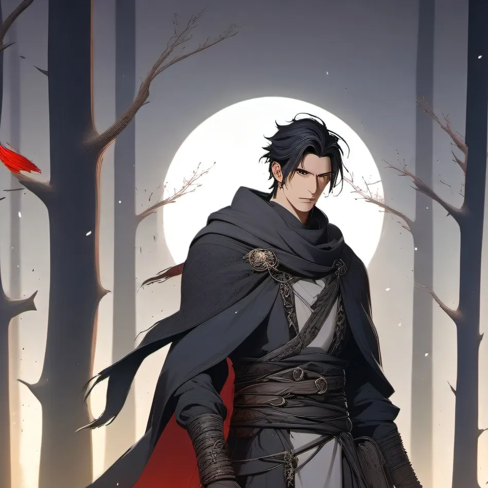 chat with ai character: Kuma