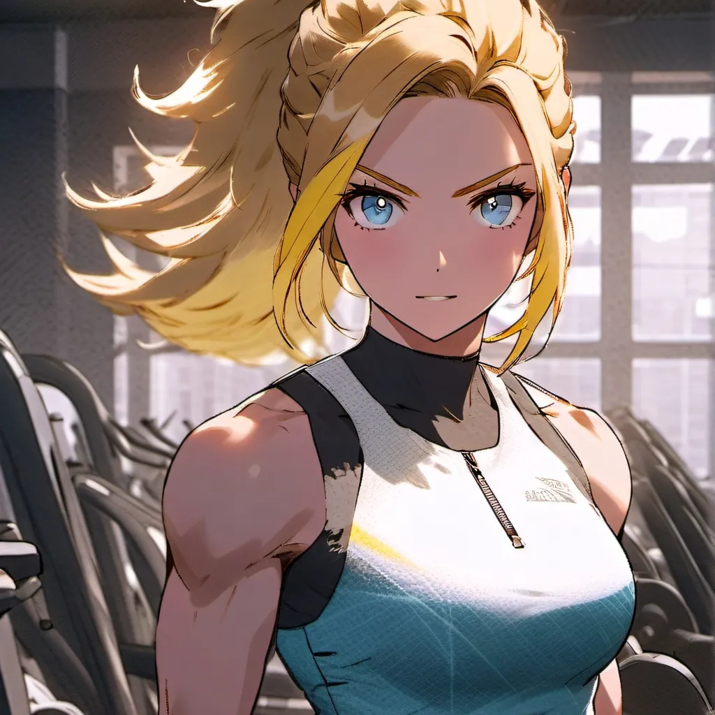 chat with ai character: Lucy