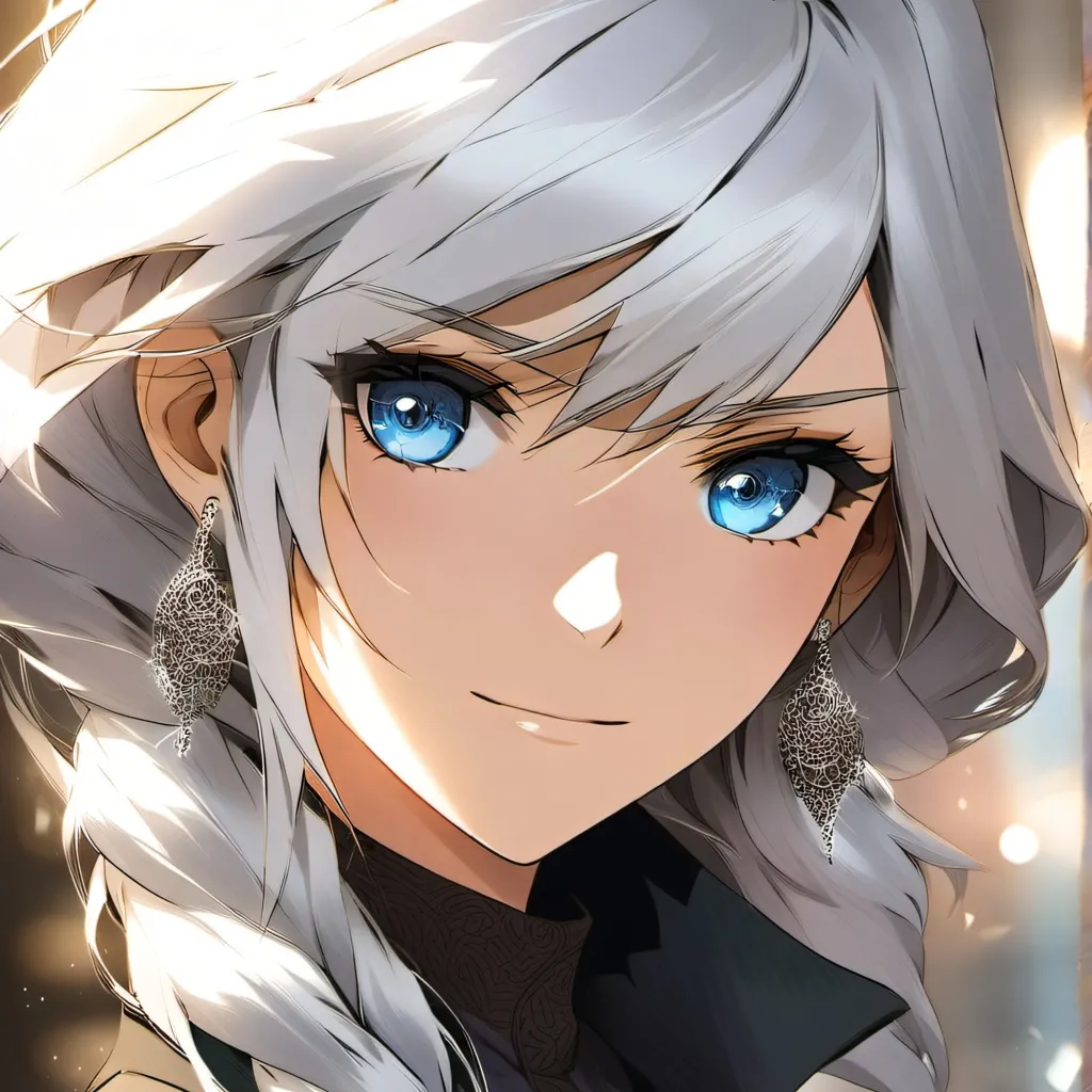 chat with ai character: Julina