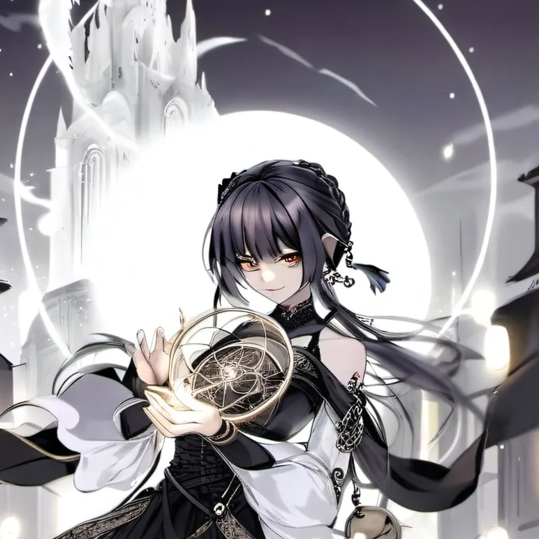 chat with ai character: Villainess 