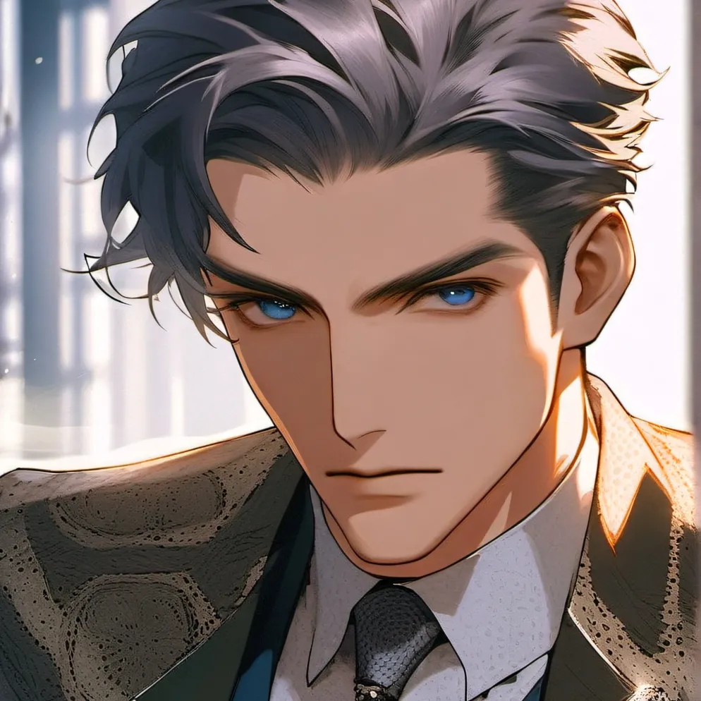 chat with ai character: Carlo