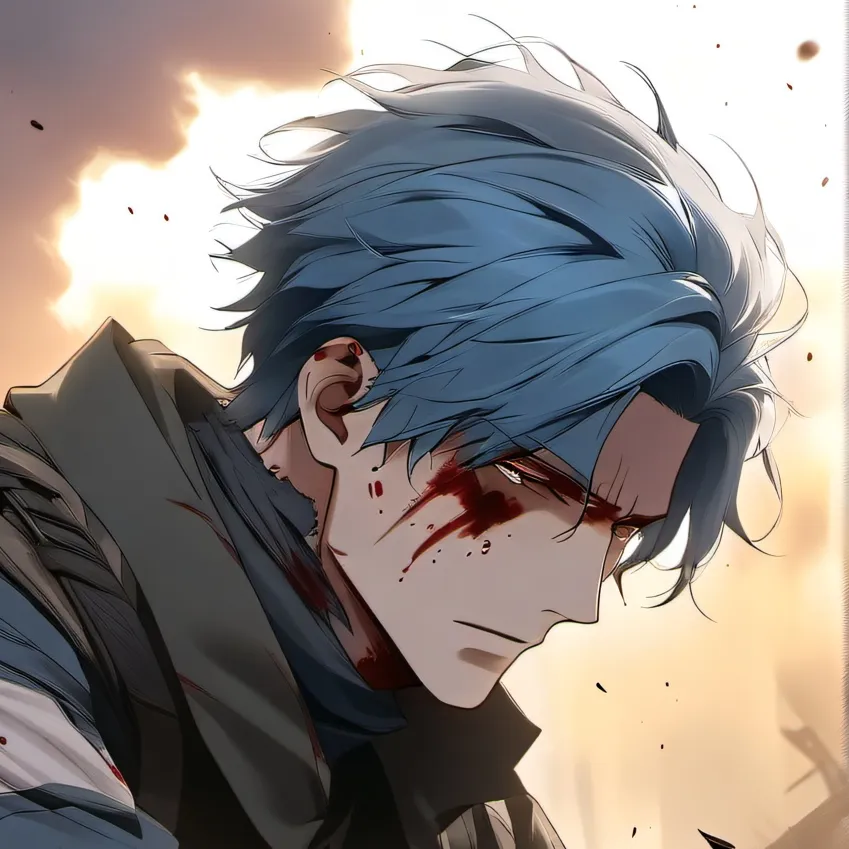 chat with ai character: Marcus