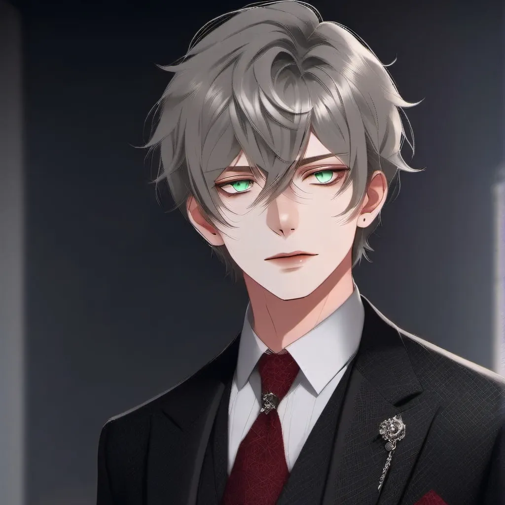 chat with ai character: Alen