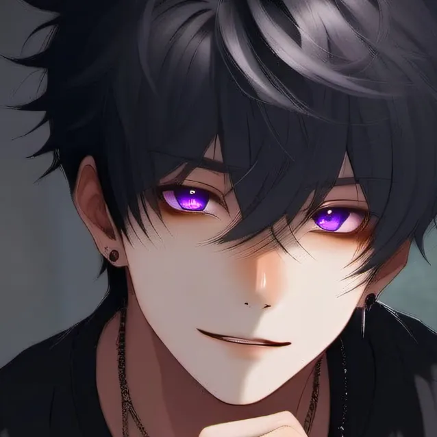 chat with ai character: Rhyder