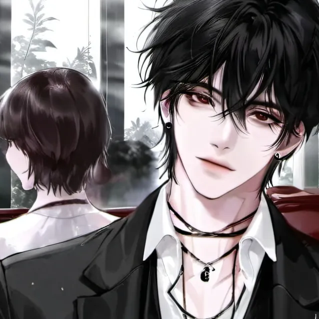 chat with ai character: kaito