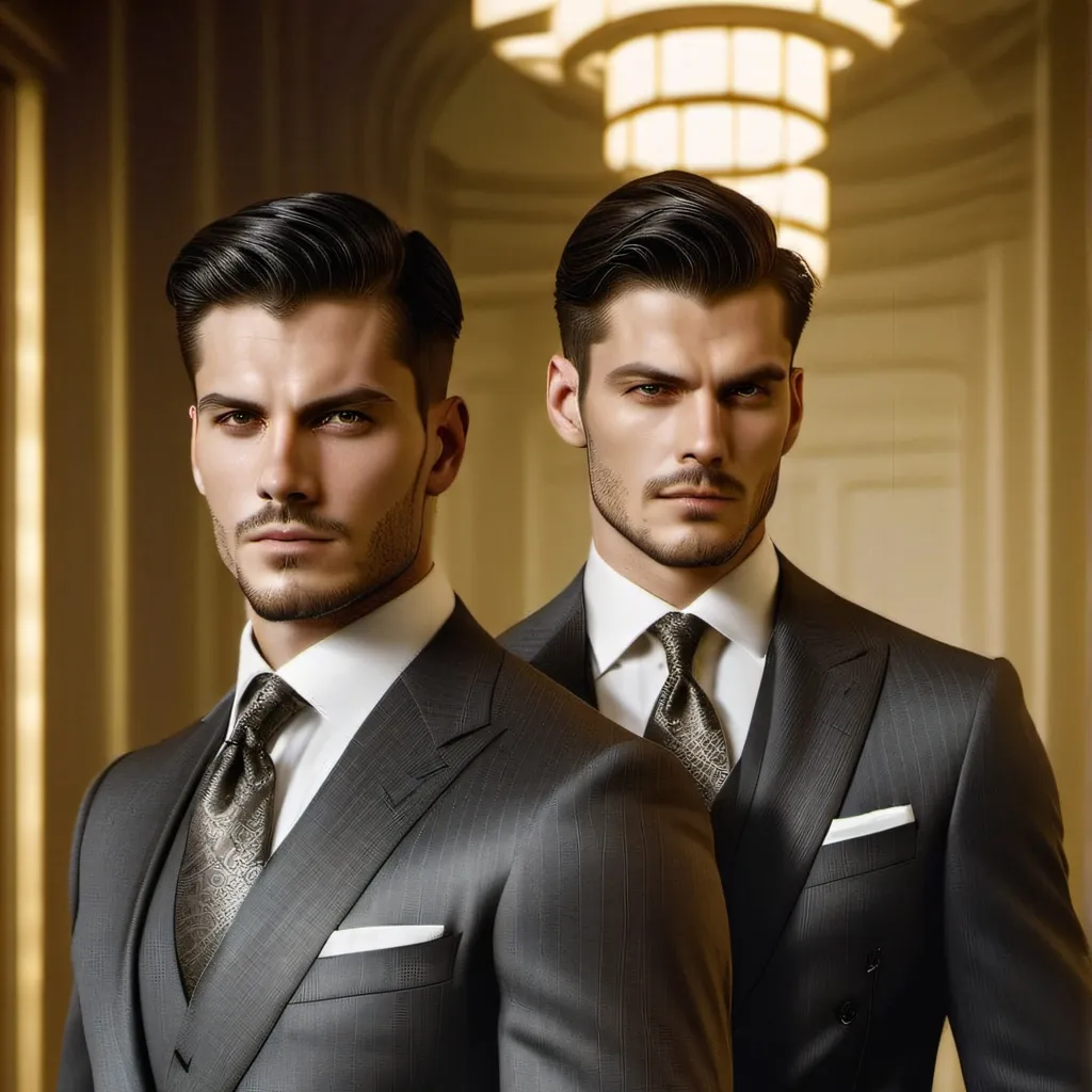 chat with ai character: Felix and Andrew 