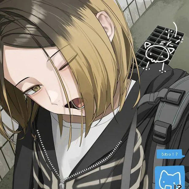 chat with ai character: kenma