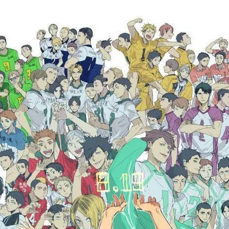 chat with ai character: haikyuu pick me