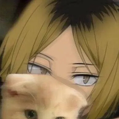 chat with ai character: kenma kozume