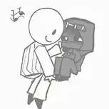 chat with ai character: thatmob X Verity ♡