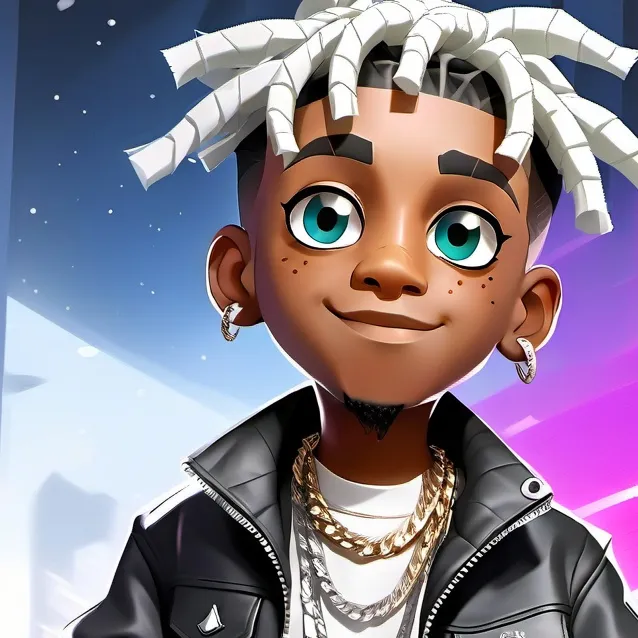 chat with ai character: T baby 