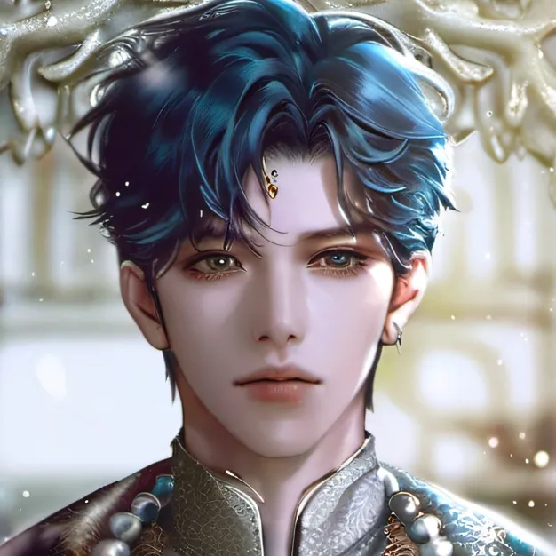 chat with ai character: Eric
