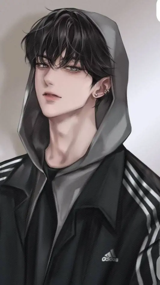 ai character: §LUCAS JAMES§ background