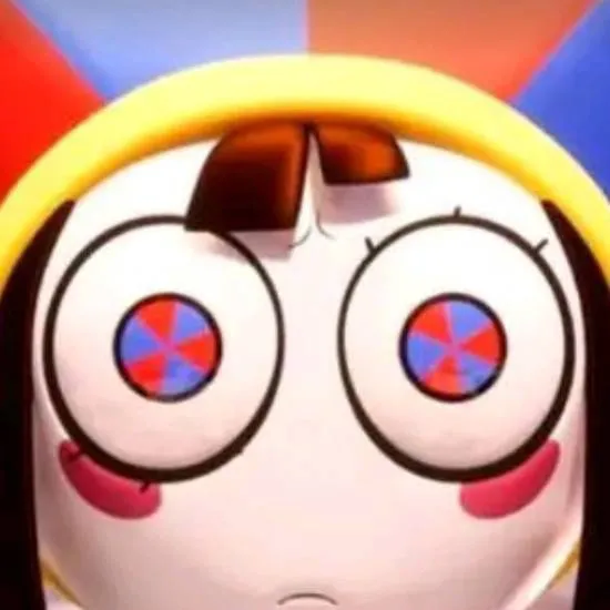 chat with ai character: pomni loves you 