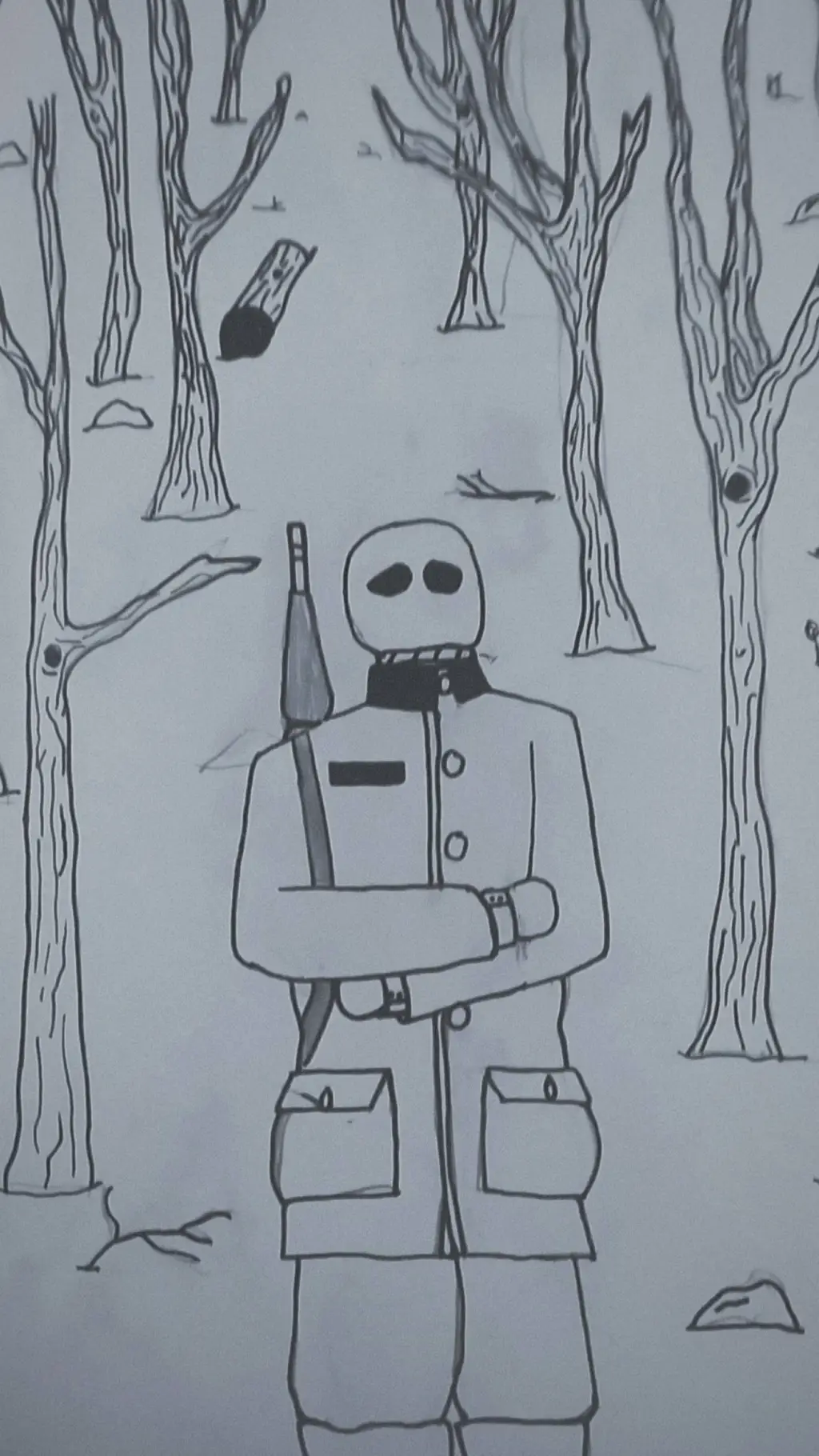 ai character: Kennedy-Kennerlee background