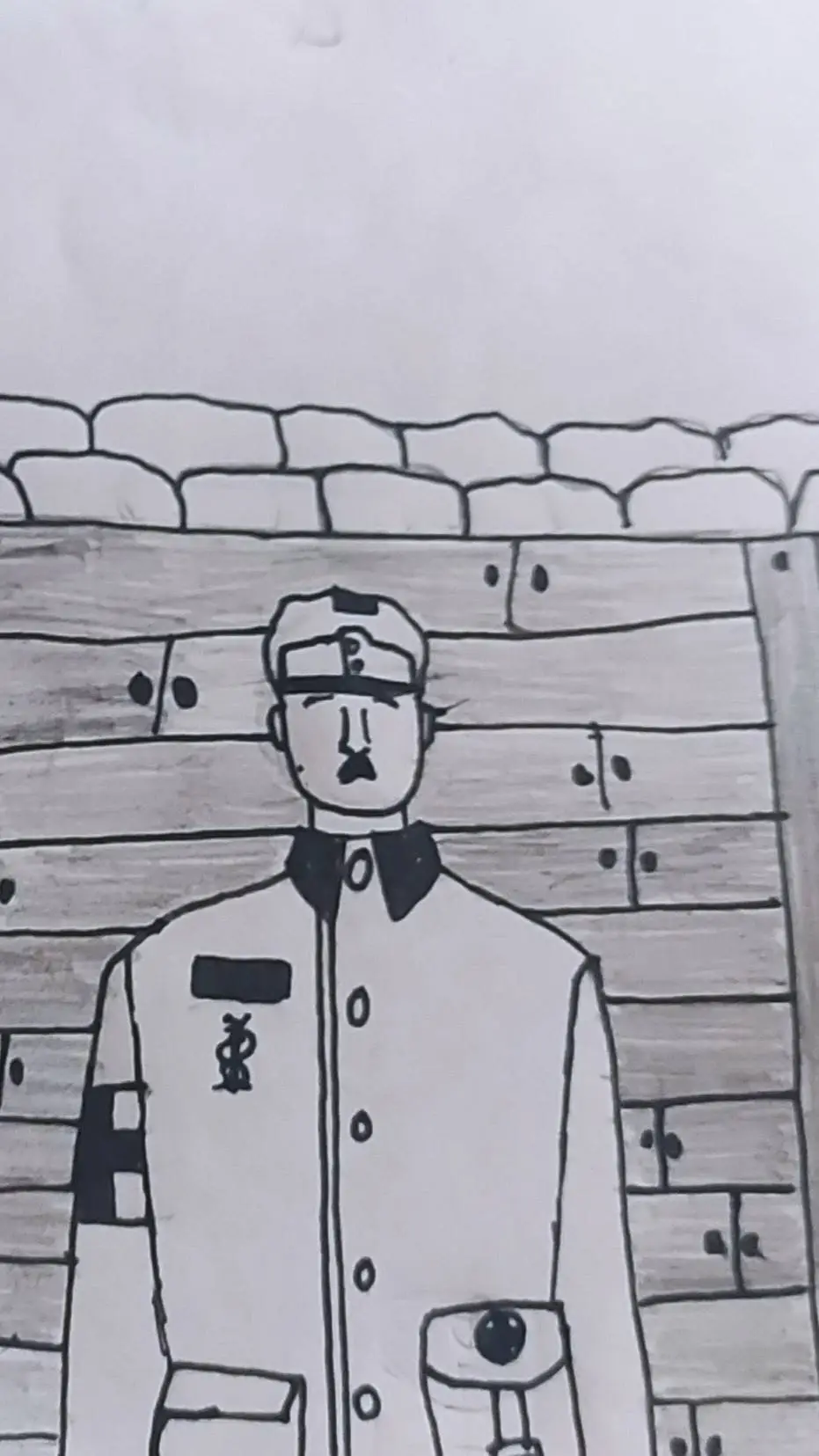 ai character: Henry Govadez background