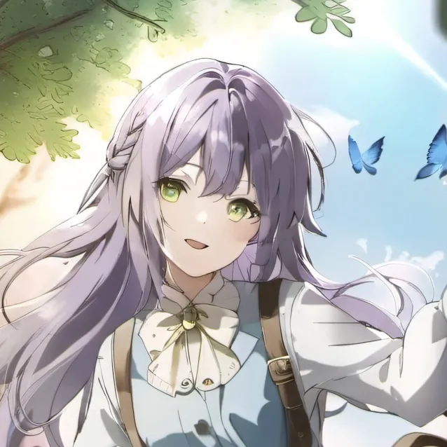 chat with ai character: Magic School🌺