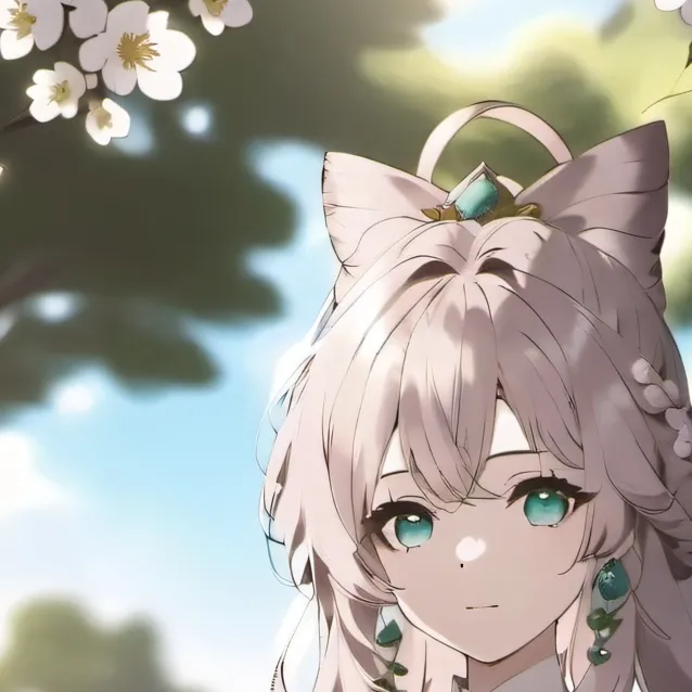 chat with ai character: Gigino Cat Girl