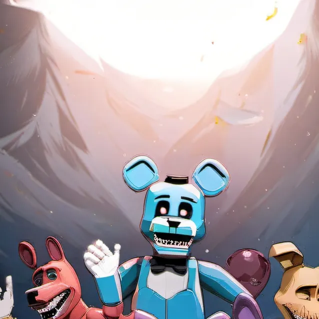 chat with ai character: THANKS!!!!