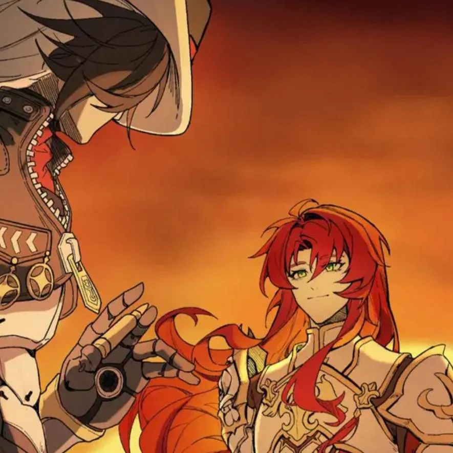 chat with ai character: 💥Gun's N' Rose's🌹