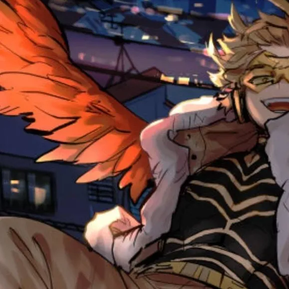 chat with ai character: Keigo takami/Hawks