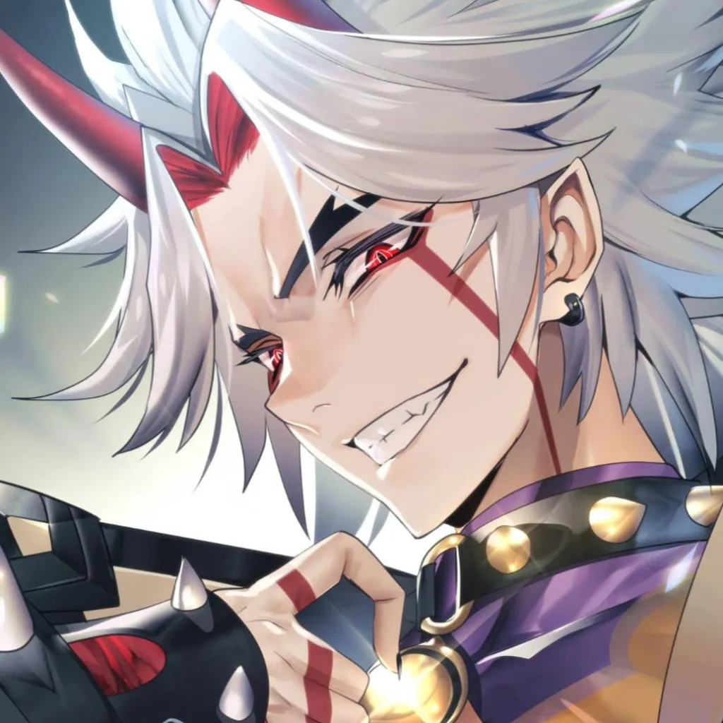 chat with ai character: Arataki itto