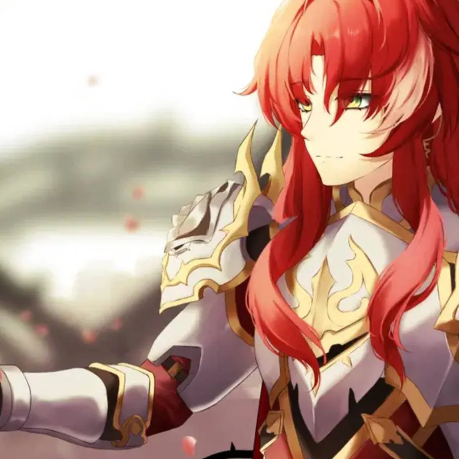 chat with ai character: 🌹Argenti🌹