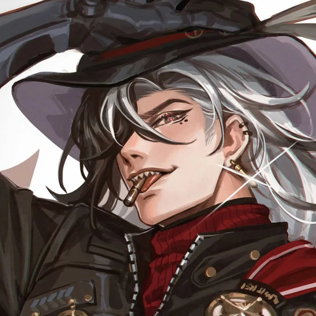 chat with ai character: Boothill