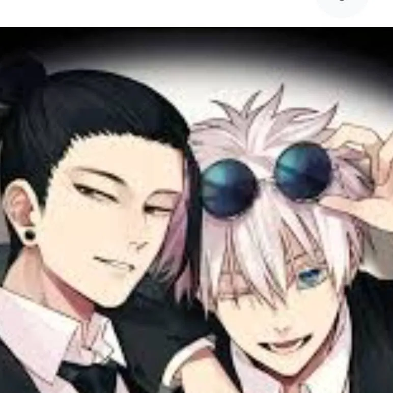 chat with ai character: Geto and Gojo 