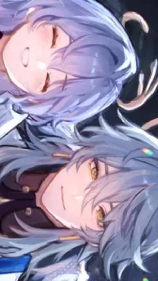 ai character: Sunday and Robin background