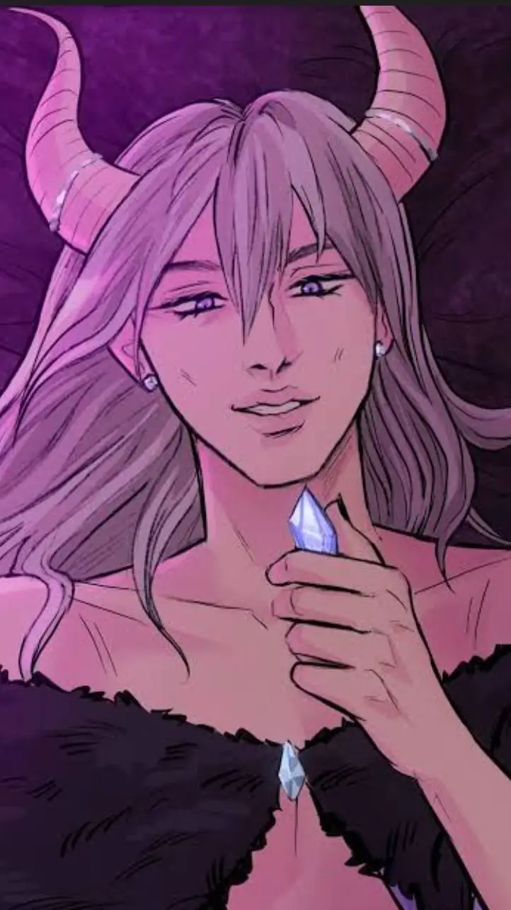 ai character: ꧁༒~🔮•Solus•🔮~༒꧂ background