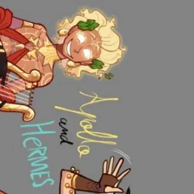 chat with ai character: ♡Apollo & Hermes♡