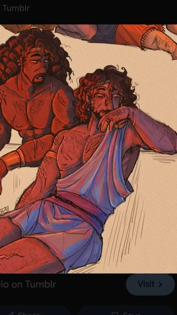 ai character: 🏹🗡️Odysseus🗡️🏹 background