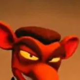 chat with ai character: pinstripe potoroo 