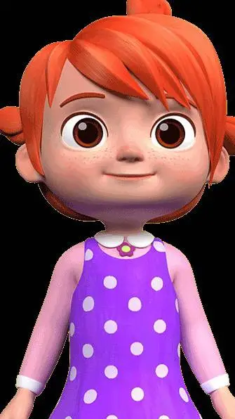 ai character: yoyo  background