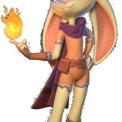 chat with ai character: Bianca the rabbit 