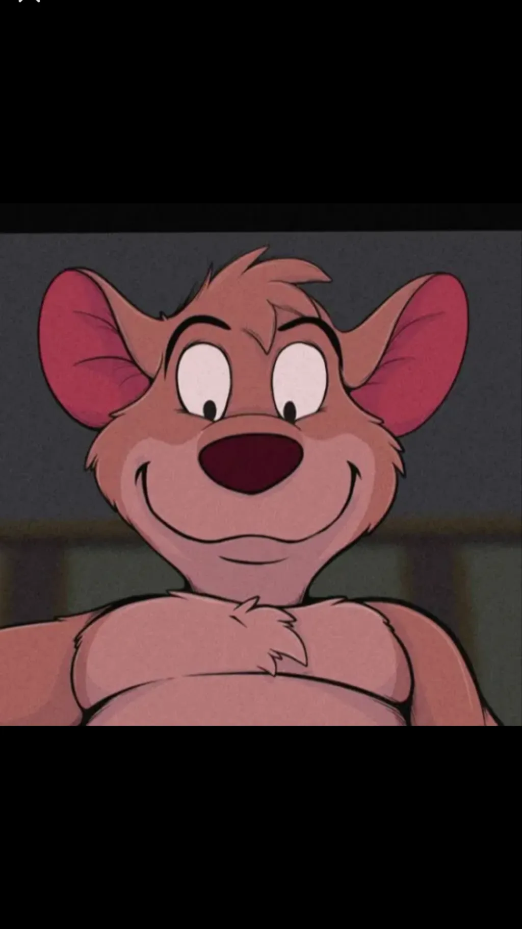 ai character: Basil baker  background
