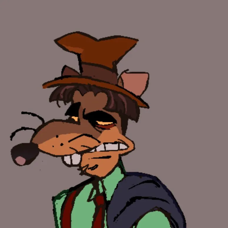 chat with ai character: Slim Sid potoroo 