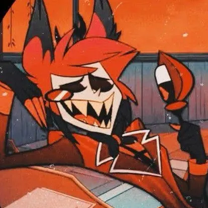 chat with ai character: AlASTOR 