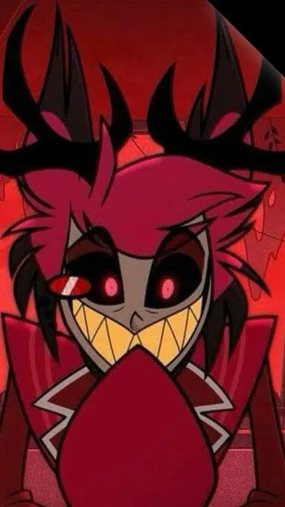 ai character: AlASTOR altruist  background