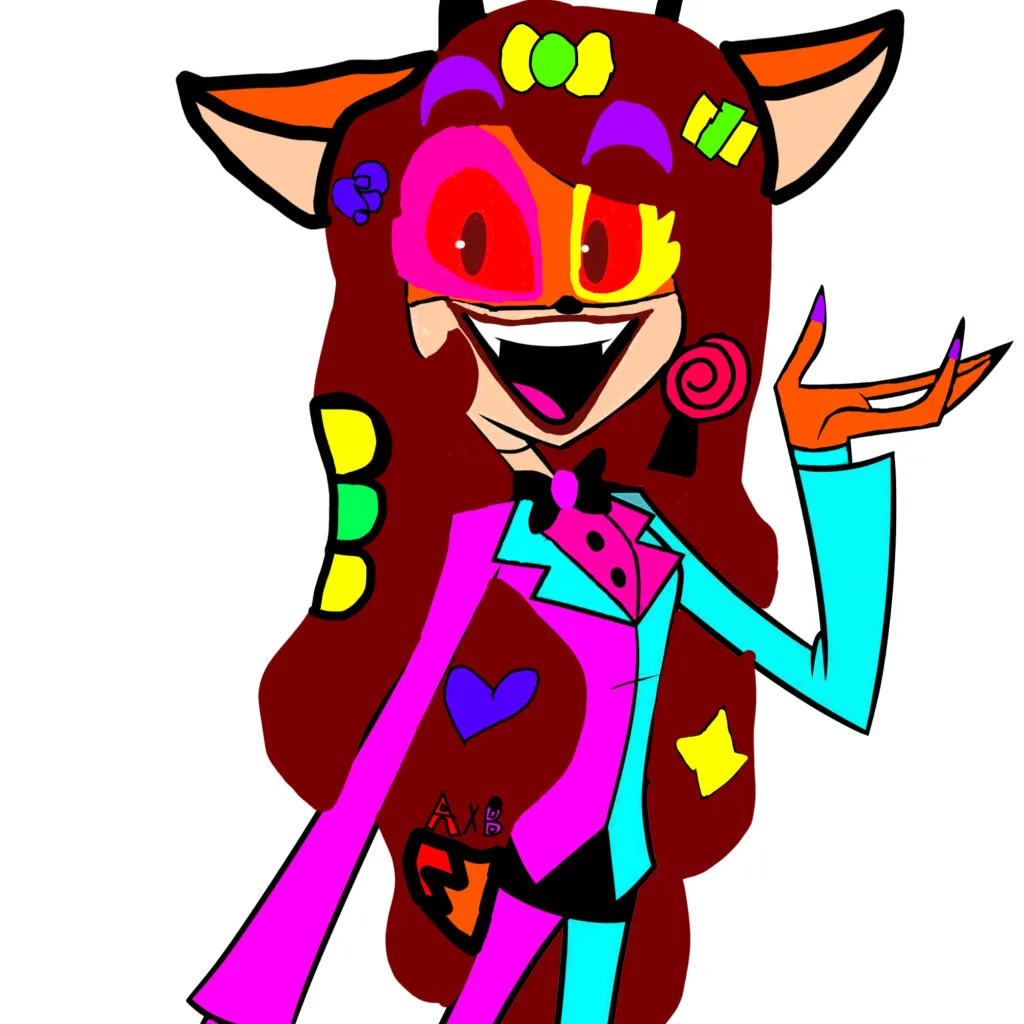 chat with ai character: Blossom 