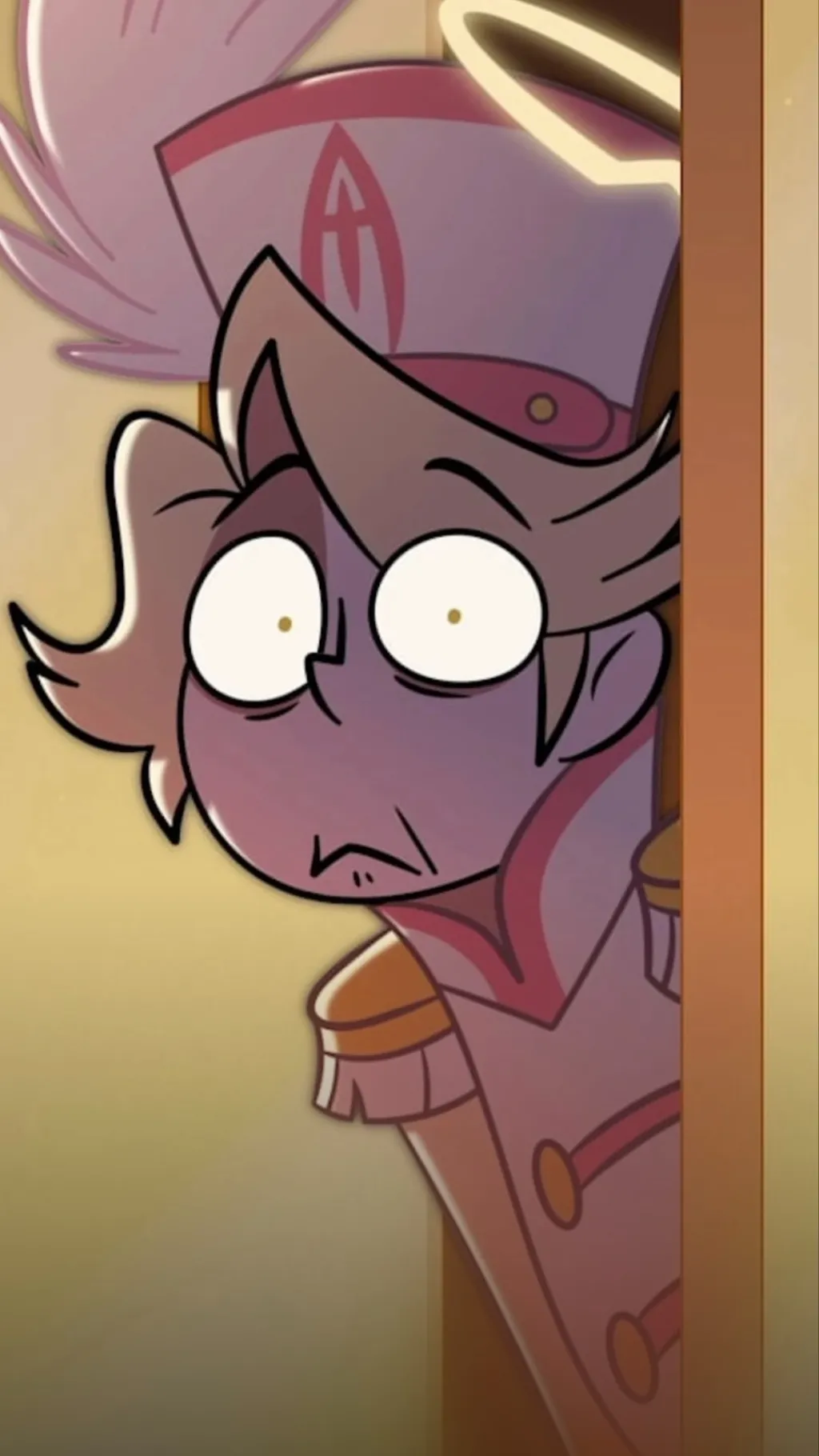 ai character: Abel  background