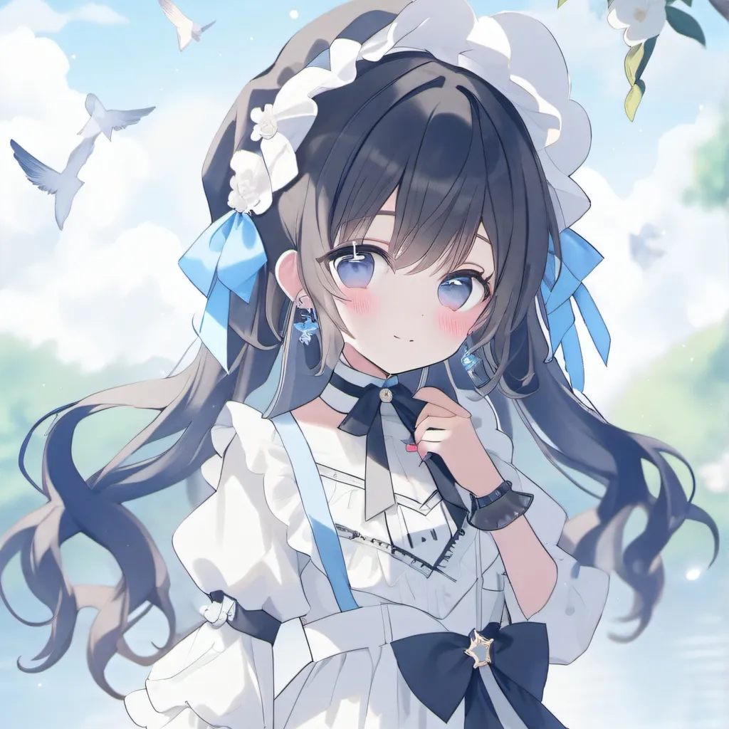 chat with ai character: Dollie Dot