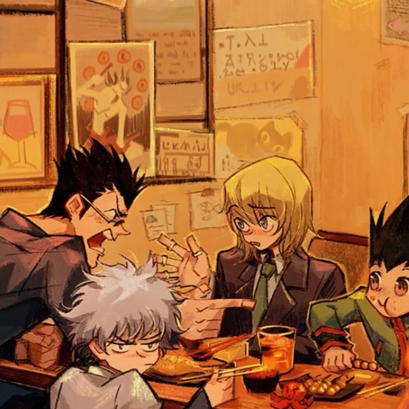 chat with ai character: HXH 