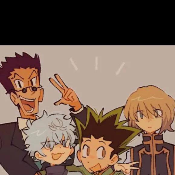 chat with ai character: HXH meet Gon fam! 