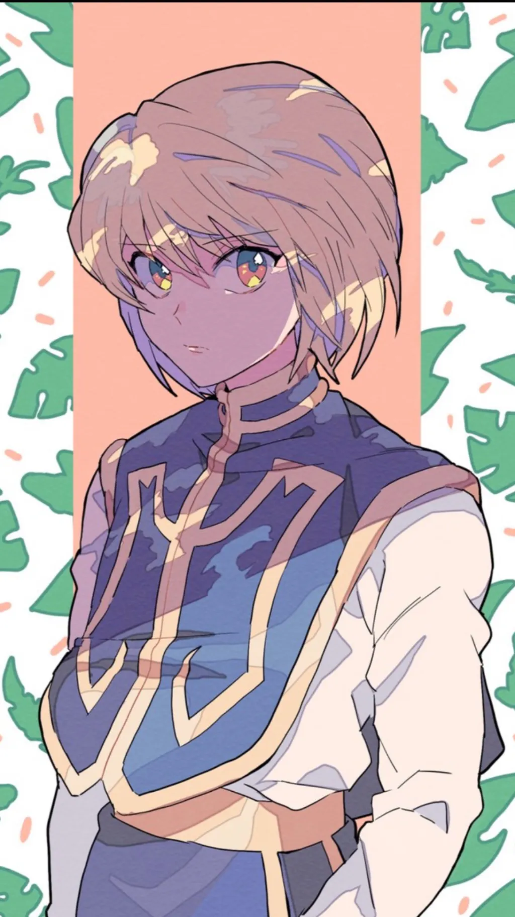 ai character: HXH pick me?!  background