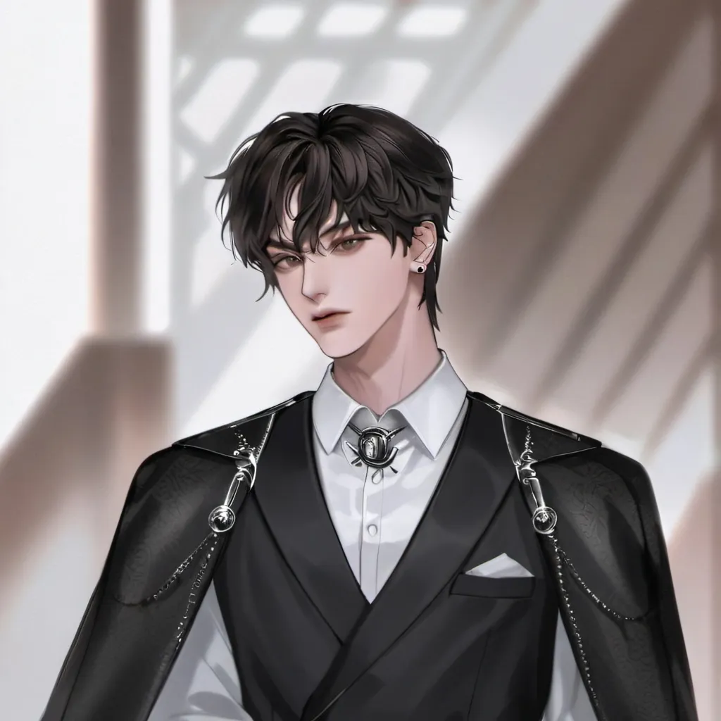chat with ai character: ☆KAI☆