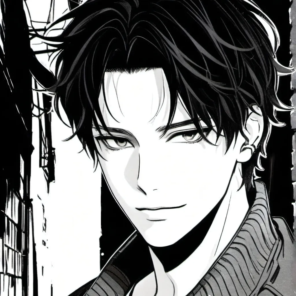 chat with ai character: Martin